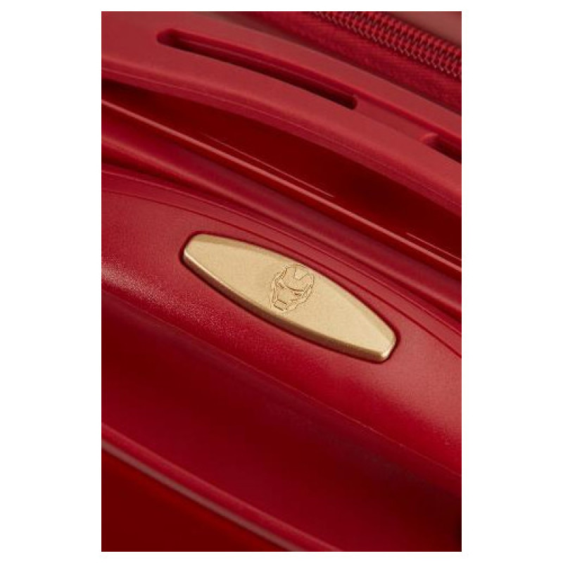 Samsonite kofer Iron Man Red 55cm 40C*00017 