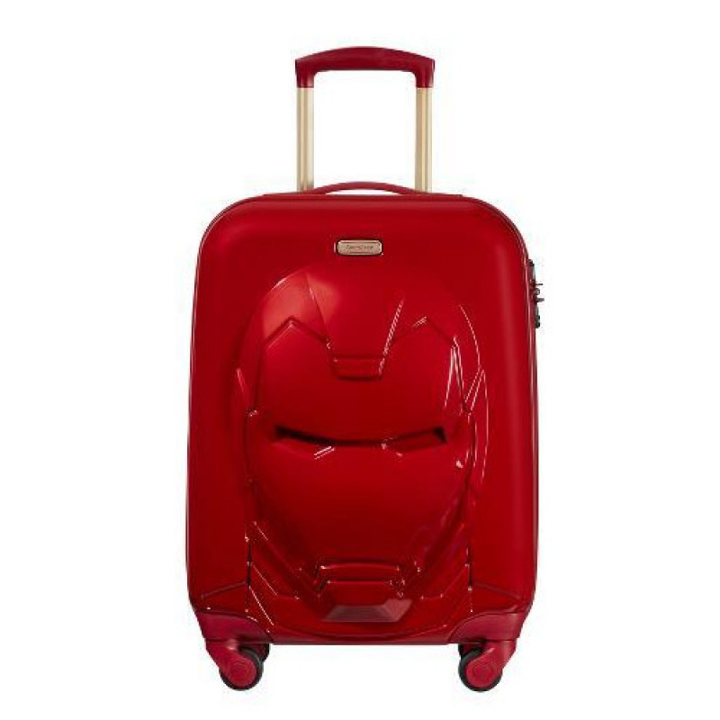 Samsonite kofer Iron Man Red 55cm 40C*00017 