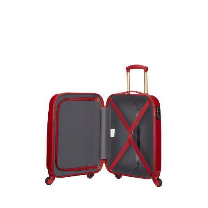Samsonite kofer Iron Man Red 55cm 40C*00017 