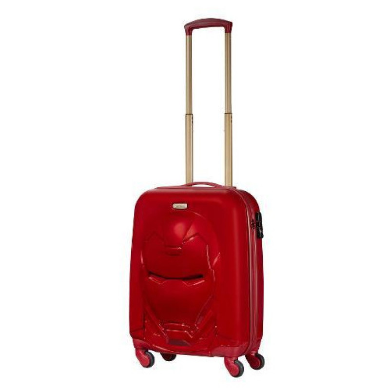 Samsonite kofer Iron Man Red 55cm 40C*00017 
