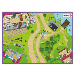 Podloga tepih za igru Horse Club Playmat 42465 