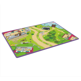 Podloga tepih za igru Horse Club Playmat 42465 