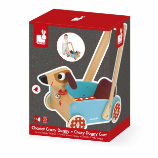 Guralica Crazy Doggy J05995 