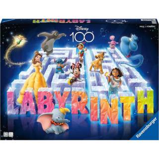Društvena igra Disney 100 Lavirint RA27460 