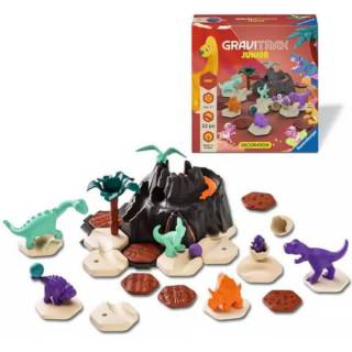 Društvena igra GraviTrax Junior Proširenje Dino RA24587 
