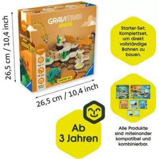 Društvena igra Gravitrax Junior Starter 2 RA24585 