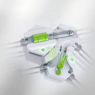 Društvena igra GraviTrax Power Element Switch&Trigger RA26214 