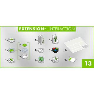 Društvena igra Gravitrax Power Extension Interaction RA26188 