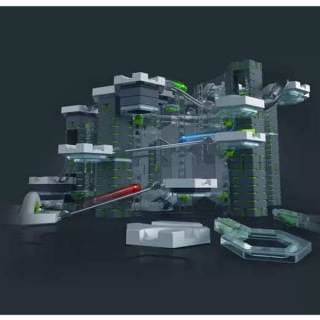 Društvena igra Gravitrax PRO Starter Set Vertical RA22426 