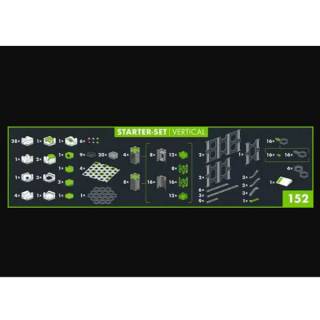 Društvena igra Gravitrax PRO Starter Set Vertical RA22426 