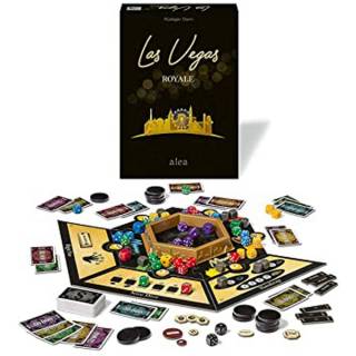 Društvena igra Las Vegas Royal RA26918 