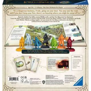 Društvena igra Lord of the rings RA27542 