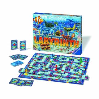 Društvena igra Ravensburger Lavirint  RA26652 