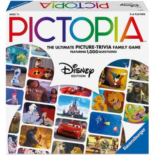 Društvena igra Ravensburger  Pictopia RA26292 