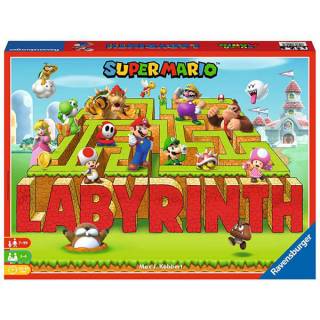 Društvena igra Lavirint Super Mario RA26063 
