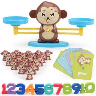 Pomozi majmunčetu - edukativna igra 856611 