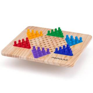Popularni klasični set društvenih igara Woody 92211 