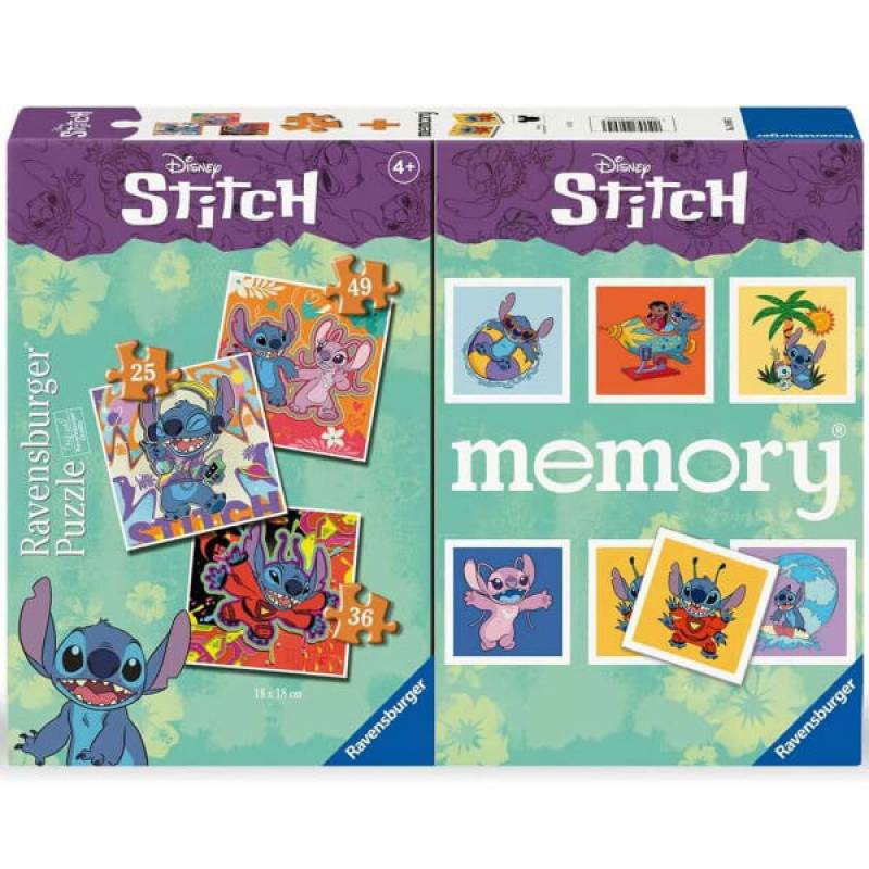 Društvena igra Dizni Stič memorija RA24695 