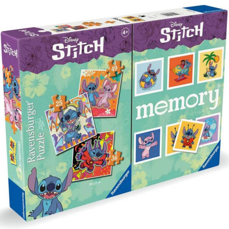 Društvena igra Dizni Stič memorija RA24695 