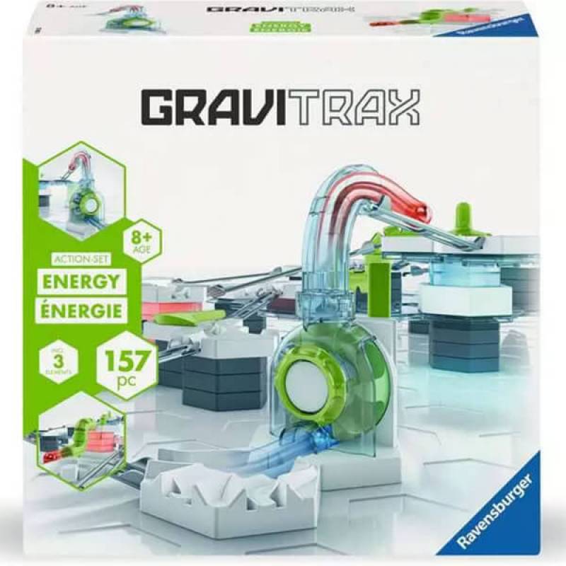 Društvena igra Gravitrax Action set RA27482 