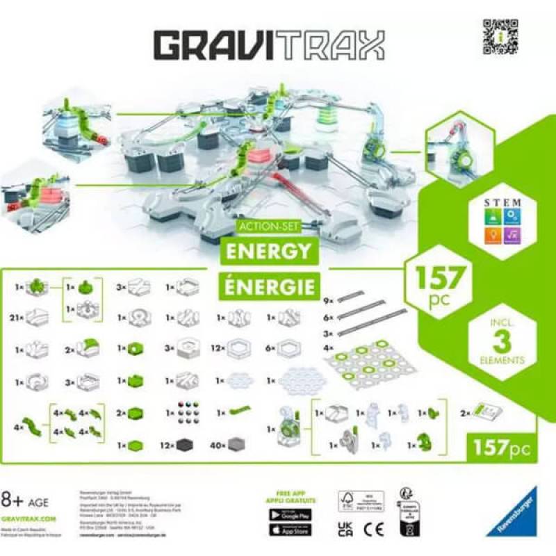 Društvena igra Gravitrax Action set RA27482 