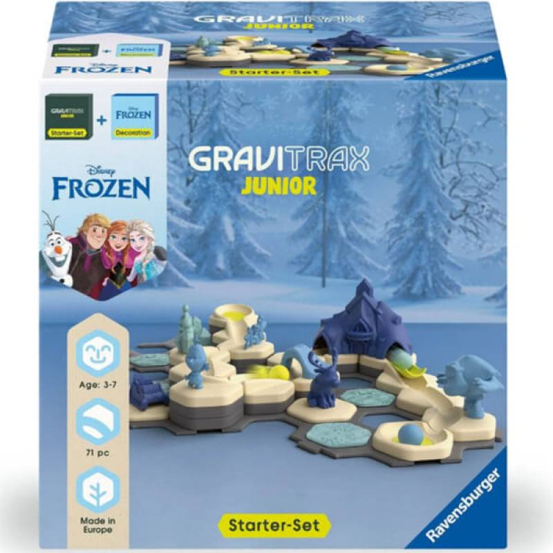 Društvena igra GraviTrax junior Frozen starter set RA73385 