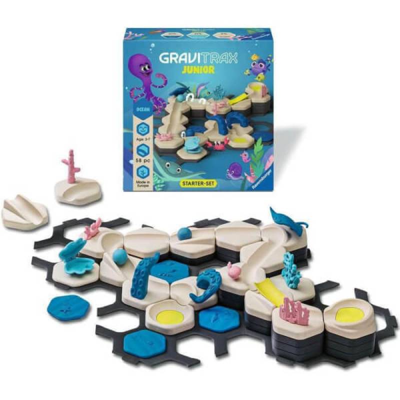 Društvena igra Gravitrax Junior Starter 1 RA24584 