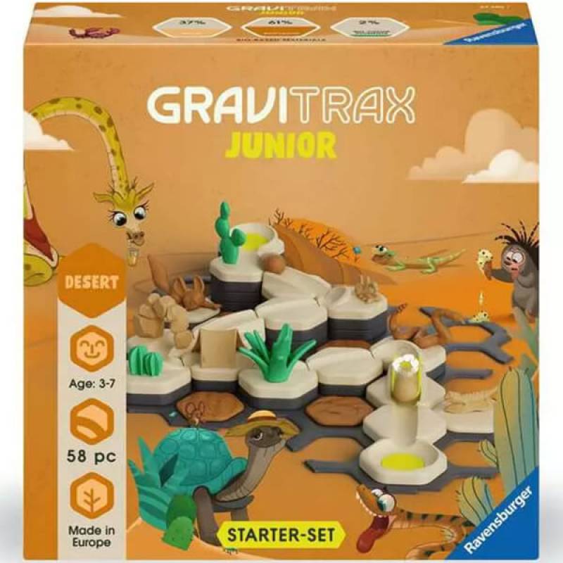 Društvena igra Gravitrax Junior Starter 2 RA24585 