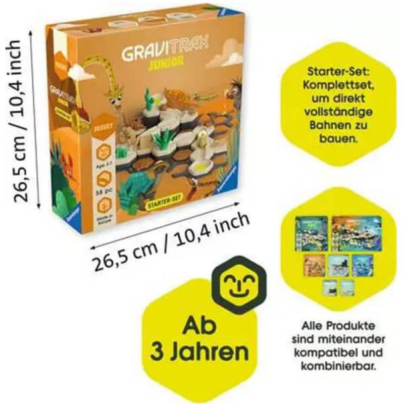 Društvena igra Gravitrax Junior Starter 2 RA24585 