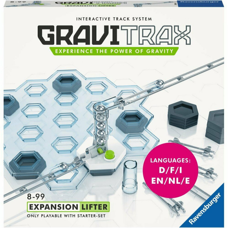 Društvena igra GraviTrax Lifters RA27622 