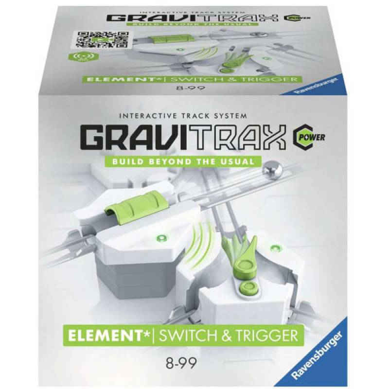 Društvena igra GraviTrax Power Element Switch&Trigger RA26214 