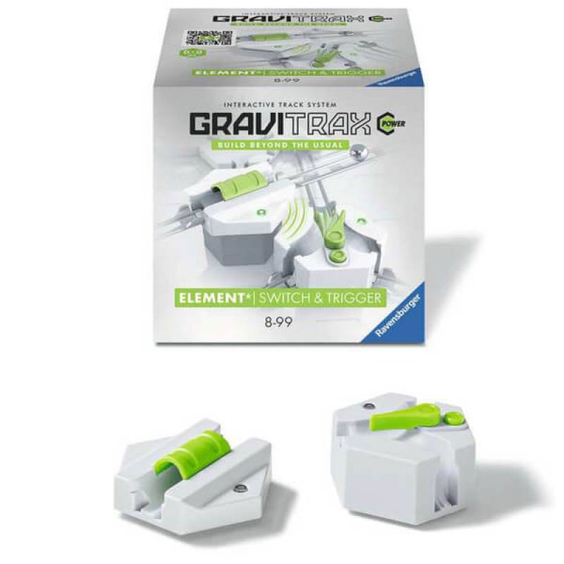 Društvena igra GraviTrax Power Element Switch&Trigger RA26214 