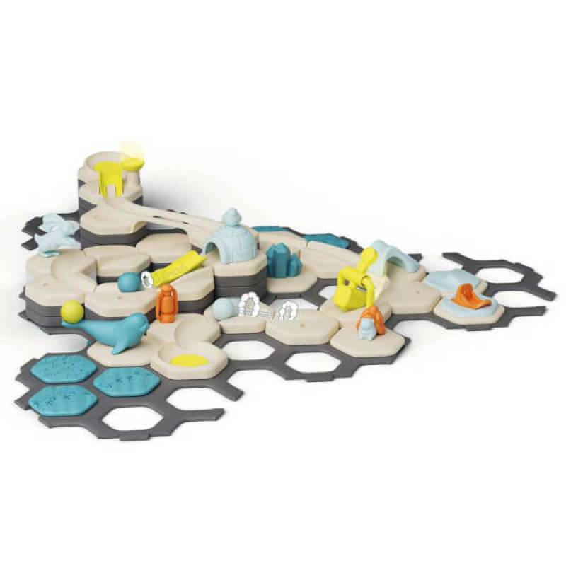Društvena igra Gravitrax Starter set Ice World RA27060 