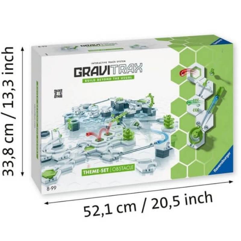 Društvena igra Gravitrax starter set Obstacle RA22425 
