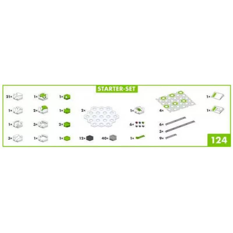 Društvena igra Gravitrax Starter set RA22410 