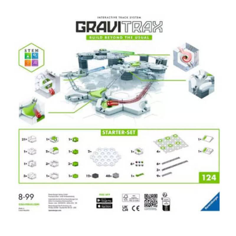 Društvena igra Gravitrax Starter set RA22410 