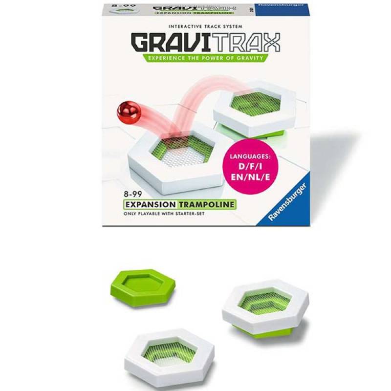 Društvena igra GraviTrax Trampolina RA27621 