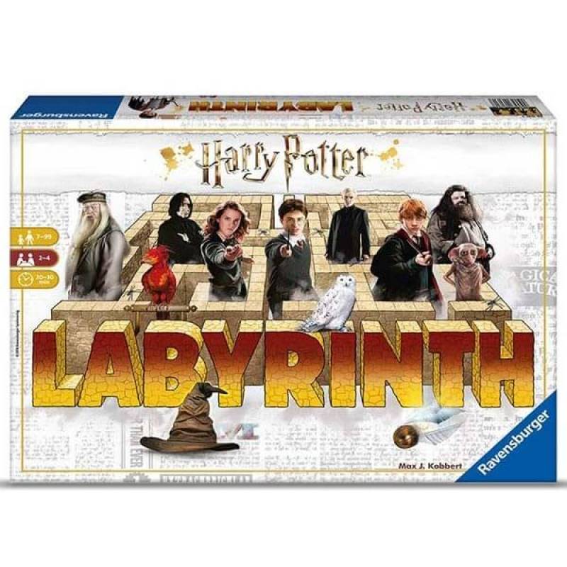 Društvena igra Harry Potter lavirint RA26031 