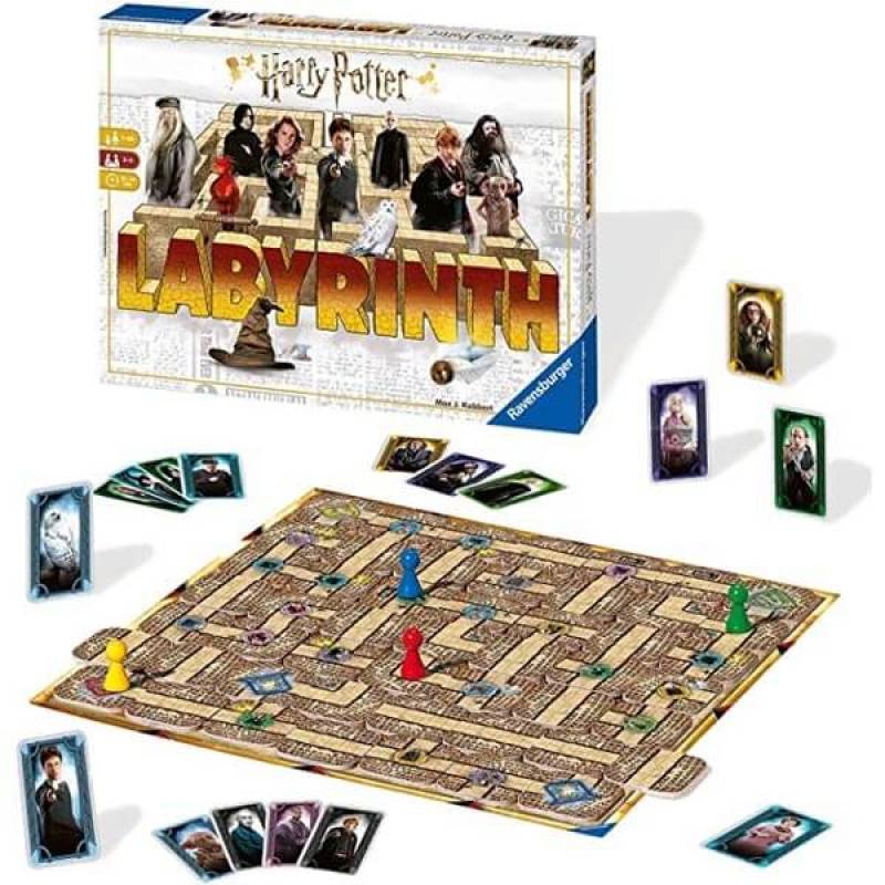 Društvena igra Harry Potter lavirint RA26031 