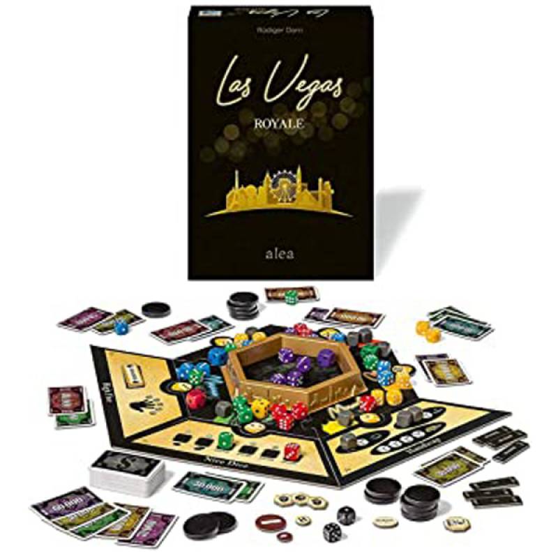 Društvena igra Las Vegas Royal RA26918 