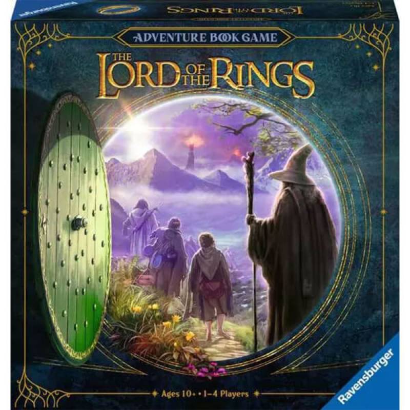 Društvena igra Lord of the rings RA27542 
