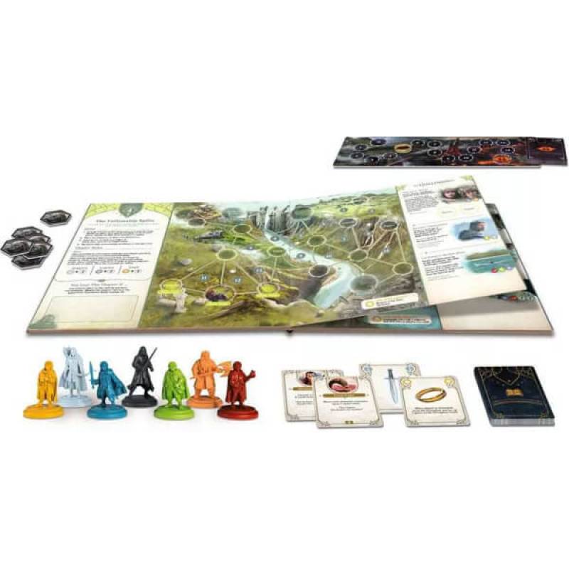 Društvena igra Lord of the rings RA27542 