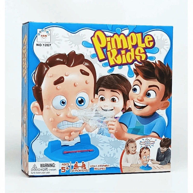 Društvena igra Pimple Kids 100630 
