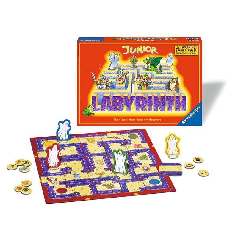 Društvena igra Ravensburger Lavirint Junior RA21246 