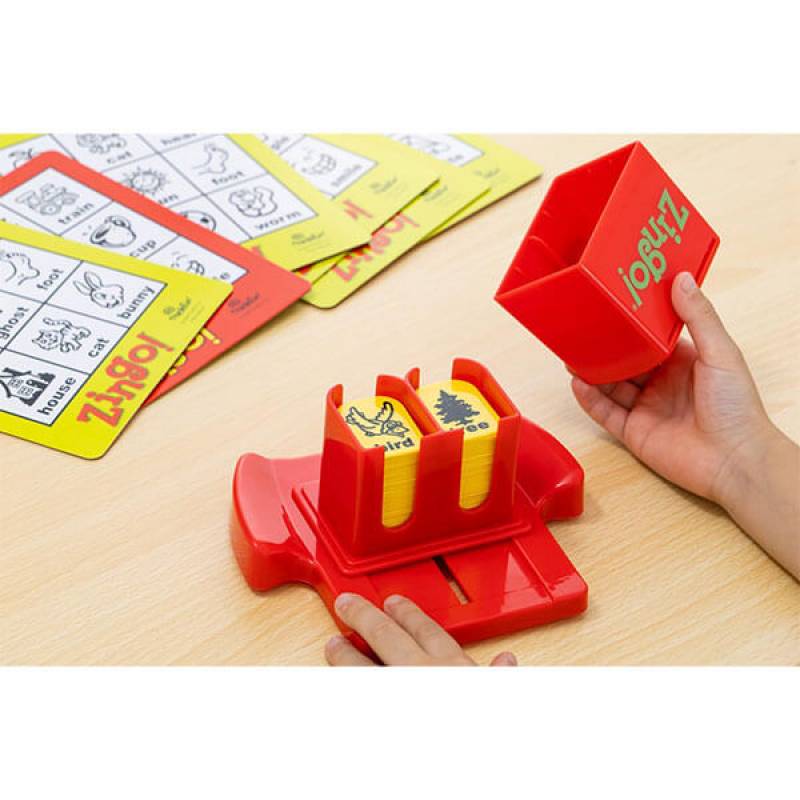 Društvena igra ZINGO TF76493 