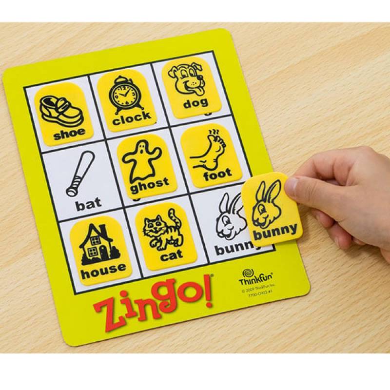 Društvena igra ZINGO TF76493 
