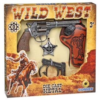 Divlji zapad set oružja  24605 