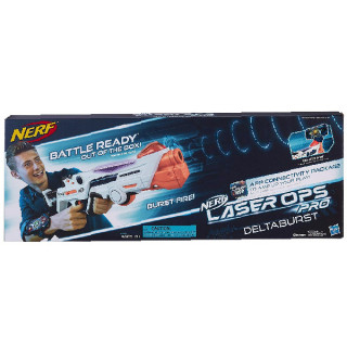 Puška laser Nerf  Deltaburst E2279 