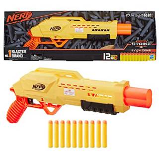 NERF puška Alpha Strike TIGER E7561 625895 