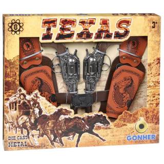 Texas set sa dva pištolja 24590 